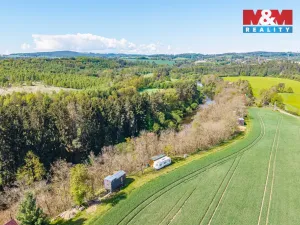 Prodej mobilheimu, Chabeřice - Čížov, 17 m2