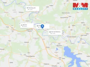 Prodej mobilheimu, Chabeřice - Čížov, 17 m2