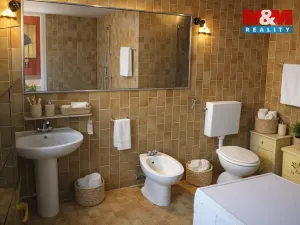 Prodej rodinného domu, Přelouč, B. Němcové, 64 m2