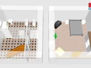 Prodej rodinného domu, Přelouč, B. Němcové, 64 m2