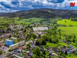 Prodej pozemku pro bydlení, Nové Město pod Smrkem, 1036 m2