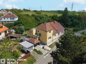 Prodej rodinného domu, Kyjov, Tyršova, 130 m2