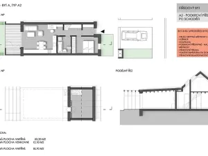 Prodej bytu 3+kk, Hlohovec, K zámečku, 79 m2