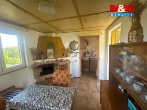 Prodej chaty, Milevsko, Pod Zvíkovcem, 34 m2