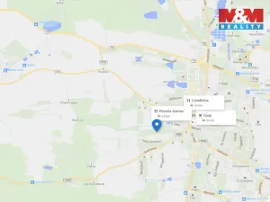 Prodej chaty, Milevsko, Pod Zvíkovcem, 34 m2