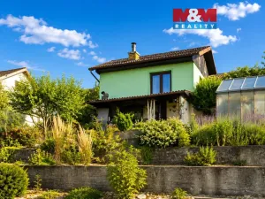 Prodej chaty, Milevsko, Pod Zvíkovcem, 34 m2