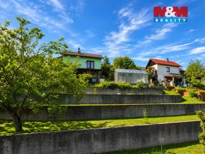 Prodej chaty, Milevsko, Pod Zvíkovcem, 34 m2