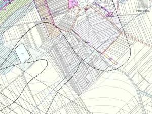 Prodej komerčního pozemku, Újezd u Brna, 1682 m2