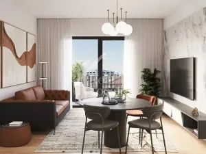 Pronájem bytu 3+kk, Praha - Vršovice, Košická, 67 m2