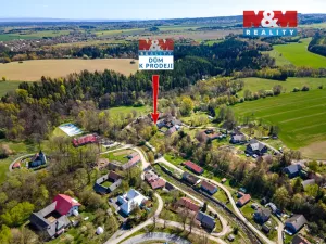 Prodej rodinného domu, Otradov, 87 m2