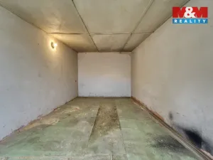 Prodej garáže, Zruč-Senec, 20 m2