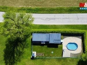 Prodej zahrady, Lipník, 340 m2