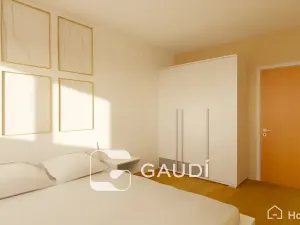 Prodej bytu 2+kk, Praha - Modřany, Mráčkova, 54 m2