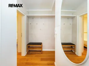 Pronájem bytu 2+1, Praha - Nusle, Kloboučnická, 46 m2