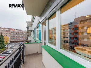 Pronájem bytu 2+1, Praha - Nusle, Kloboučnická, 46 m2