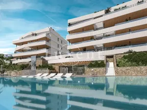 Prodej bytu 1+kk, Mijas, Španělsko, 56 m2