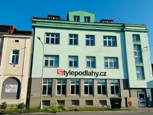 Pronájem kanceláře, Ostrava, Dobrovského, 52 m2