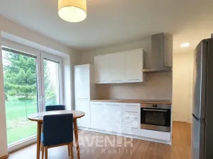 Pronájem bytu 2+kk, Jablonec nad Nisou, U Pošty, 33 m2