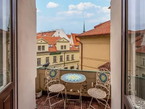 Pronájem bytu 4+kk, Praha - Staré Město, Jilská, 126 m2