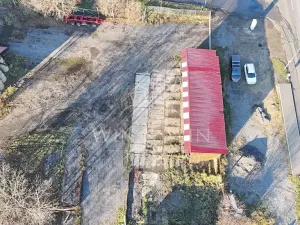 Pronájem komerčního pozemku, Praha - Horní Počernice, Ve žlíbku, 600 m2