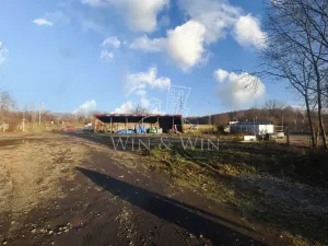 Pronájem komerčního pozemku, Praha - Horní Počernice, Ve žlíbku, 600 m2