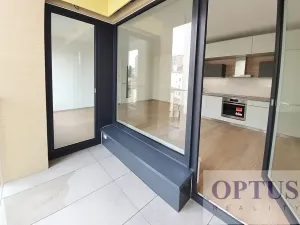 Pronájem bytu 2+kk, Praha - Michle, U plynárny, 48 m2