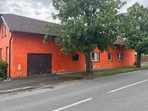 Dražba rodinného domu, Slatina, 100 m2