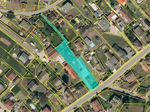 Dražba rodinného domu, Hlučín, Jandova, 160 m2