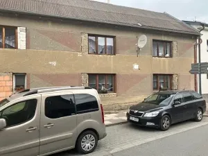 Dražba rodinného domu, Těšetice, 150 m2