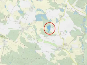Prodej lesa, Studená, 49450 m2
