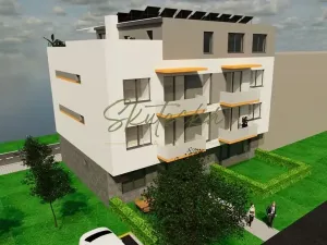 Pronájem bytu 2+kk, Hodonín, 60 m2