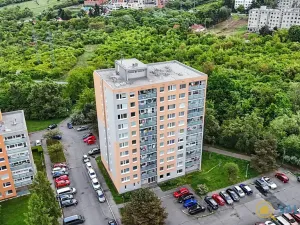 Prodej bytu 2+kk, Praha - Záběhlice, Choceradská, 51 m2