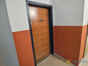 Prodej bytu 2+kk, Praha - Záběhlice, Choceradská, 51 m2