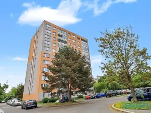 Prodej bytu 2+kk, Praha - Záběhlice, Choceradská, 51 m2