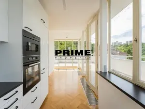 Pronájem bytu 2+kk, Praha - Hlubočepy, Pod Habrovou, 60 m2