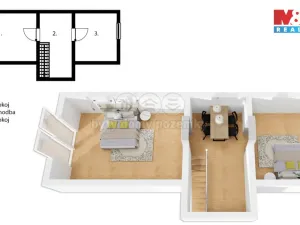Prodej rodinného domu, Lipová-lázně - Horní Lipová, 290 m2