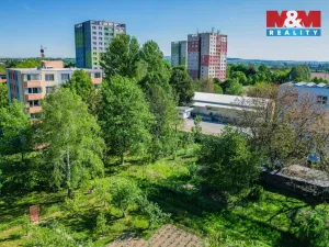 Prodej komerčního pozemku, Otrokovice, Zlínská, 1702 m2