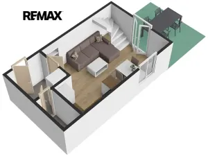 Prodej bytu 3+kk, Bašť, K Šíbrovce, 81 m2