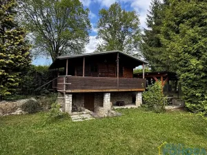 Prodej chaty, Vysoké Mýto, Sárovec, 25 m2