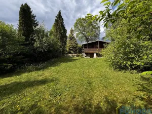 Prodej chaty, Vysoké Mýto, Sárovec, 25 m2