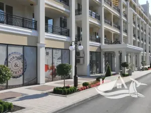 Prodej bytu 1+kk, Pomorie, Bulharsko, 46 m2