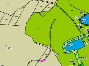 Dražba louky, Horní Radouň, 3756 m2