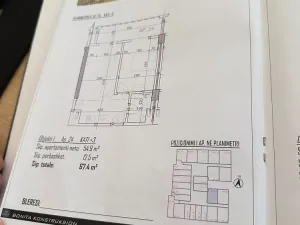 Prodej bytu 1+kk, Rruga Viena, Golem, Albánie, 37 m2