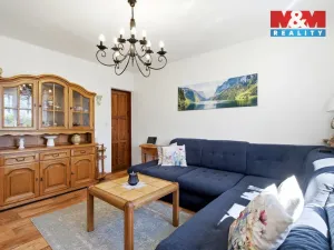 Prodej činžovního domu, Chabařovice, Masarykova, 170 m2