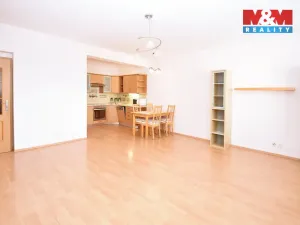 Pronájem bytu 2+kk, Praha - Dolní Chabry, Spořická, 55 m2