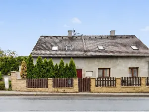 Prodej rodinného domu, Tuřany, 100 m2