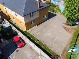 Pronájem bytu 1+1, Opava, Krnovská, 24 m2