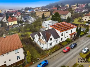 Prodej pozemku, Tišnov, Družstevní, 357 m2