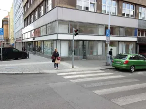 Pronájem obchodního prostoru, Praha - Vinohrady, Budečská, 117 m2