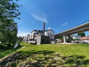 Pronájem bytu 1+kk, Jihlava, Křižíkova, 34 m2